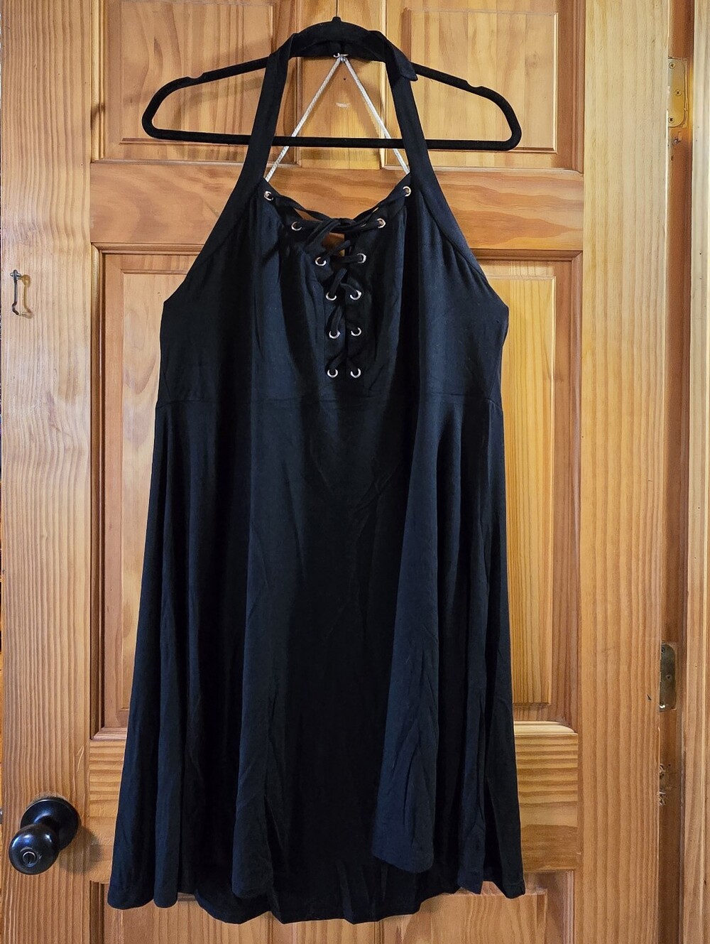 Killstar Gothica Halter Dress 4xl NWT